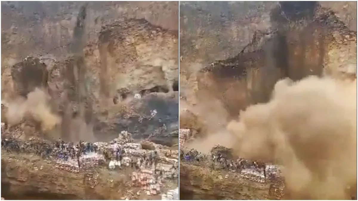 Bilanț cutremurător după prăbușirea unei mine: peste 200 de persoane decedate! Locul unde s-a produs tragedia