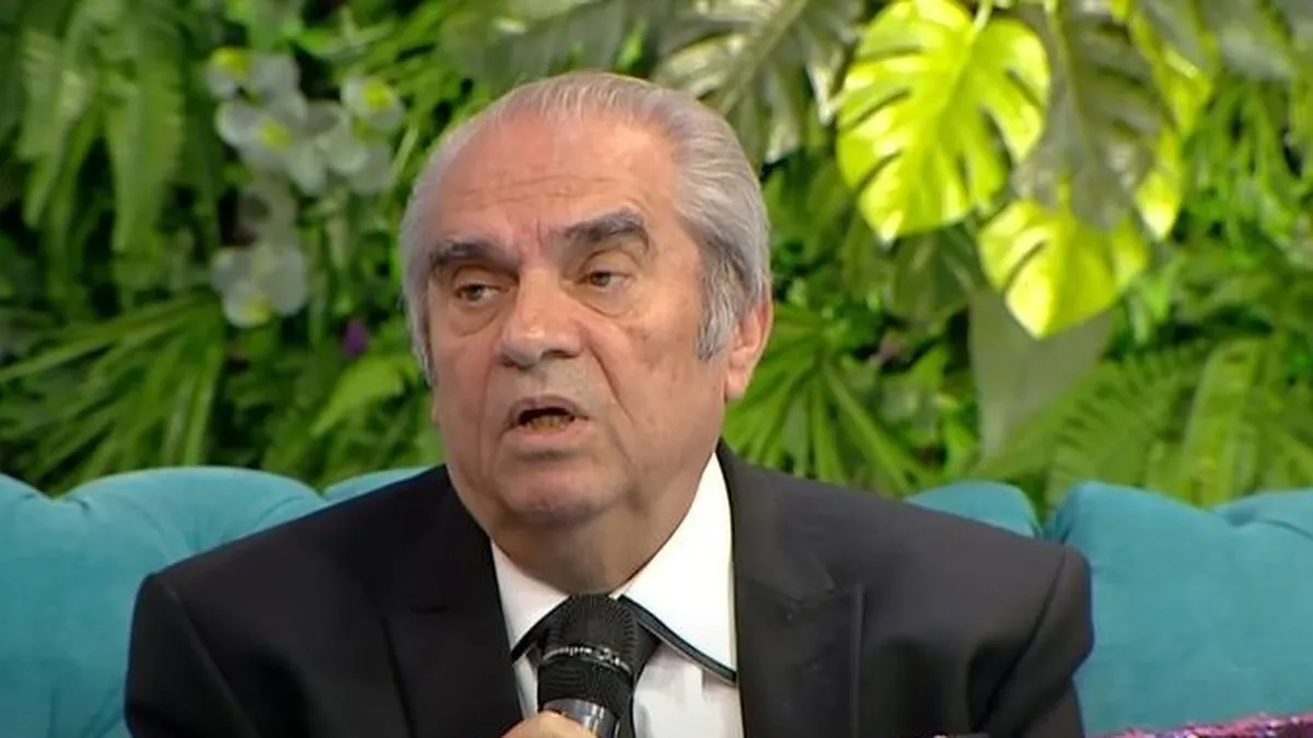 Lacrimi și rugăciuni! Aurel Pădureanu vorbește despre lupta cu greutățile financiare. Pensia nu-i ajunge pentru traiul zilnic