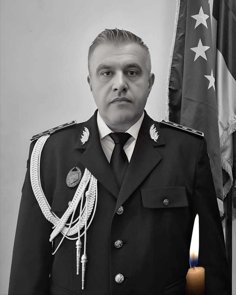 Șeful IPJ Dolj a încetat din viață, subit, la locul de muncă, dispariția sa survenind la doar 51 de ani