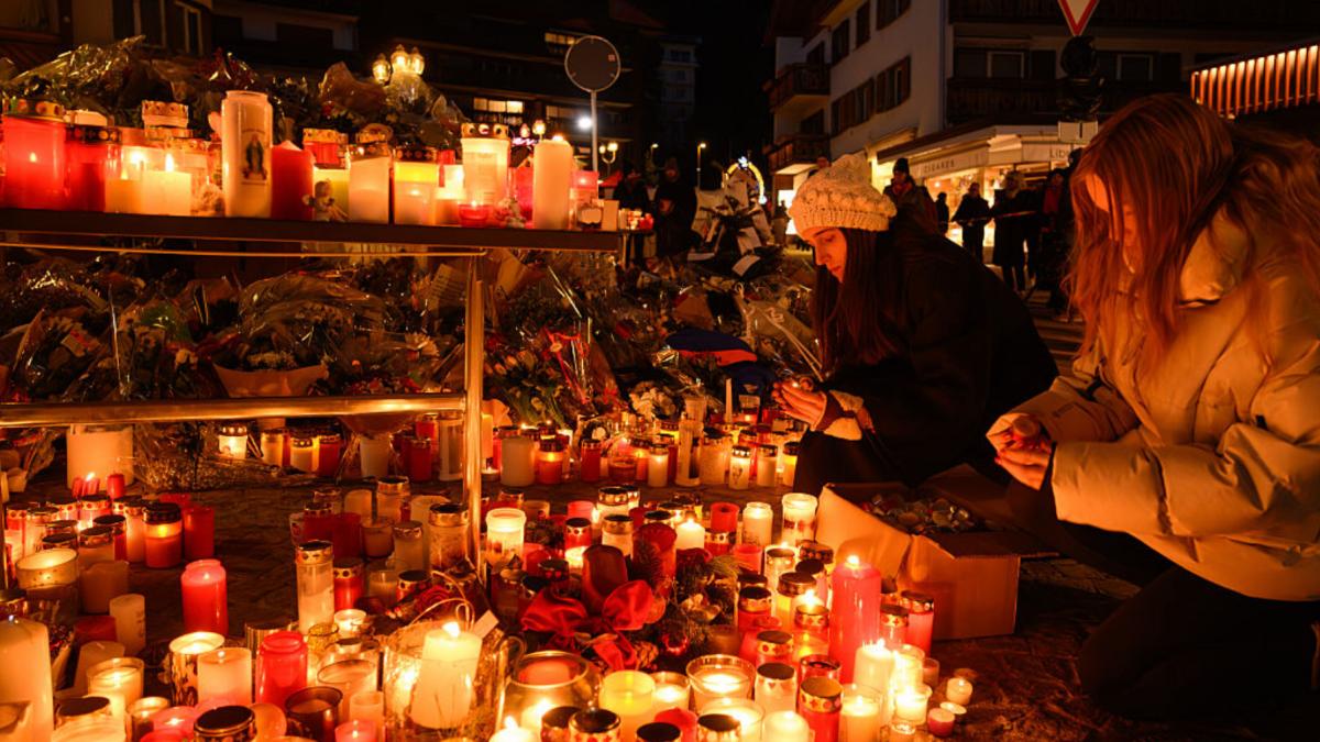 Deces confirmat de MAE! Un tânăr român a decedat în incendiul din Crans-Montana