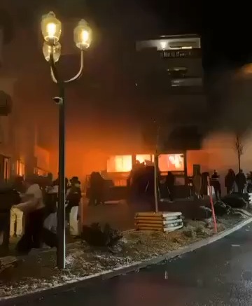 Tragedie de Revelion într-un club! O explozie devastatoare a adus sfârșitul pentru 40 de persoane și a rănit alte 100