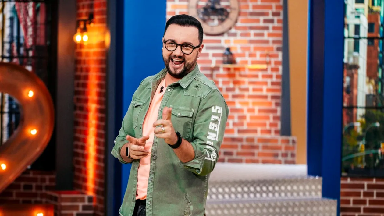 Cătălin Măruță părăsește Pro TV! Când va fi difuzată ultima ediție a emisiunii sale