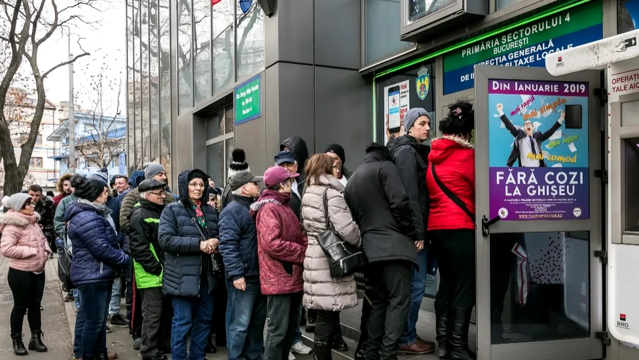 Atenție la termenul-limită! Taxa de 796 de lei care trebuie achitată până la 31 martie 2026