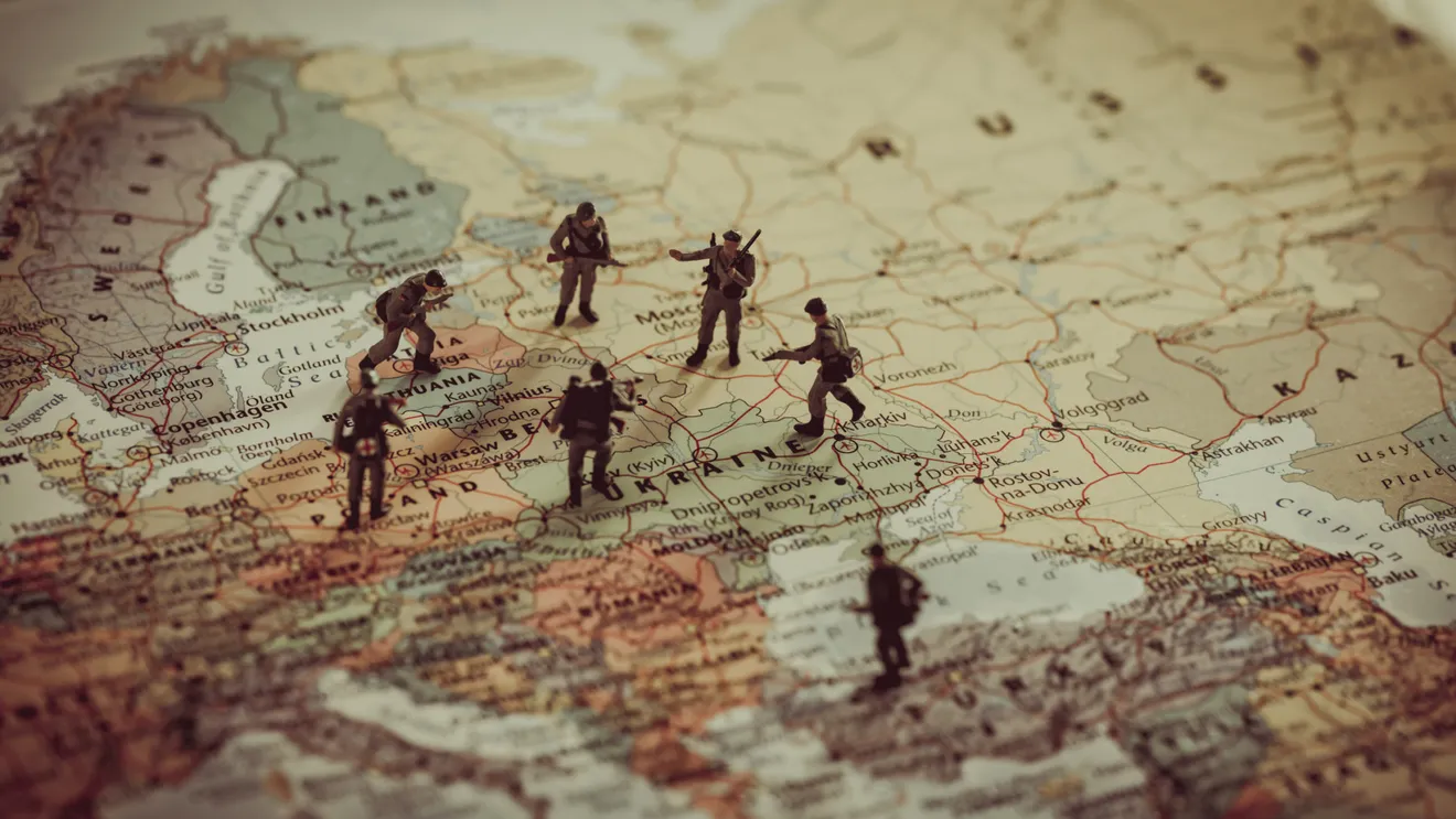 Avertisment dur din partea generalilor europeni: Europa trebuie să se pregătească pentru război!