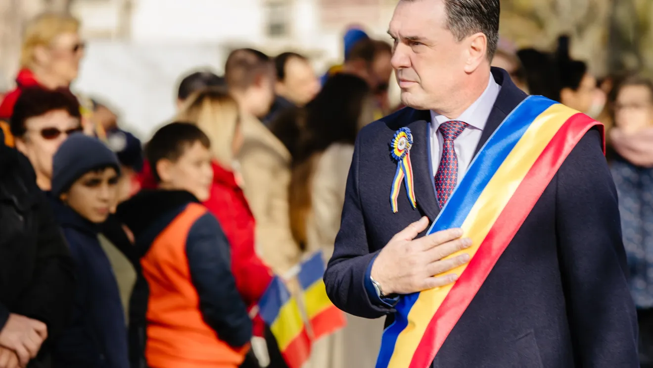 Sentință care zguduie orașul! Primarul Negoiță, condamnat pentru fapte de corupție. Pedeapsa primită