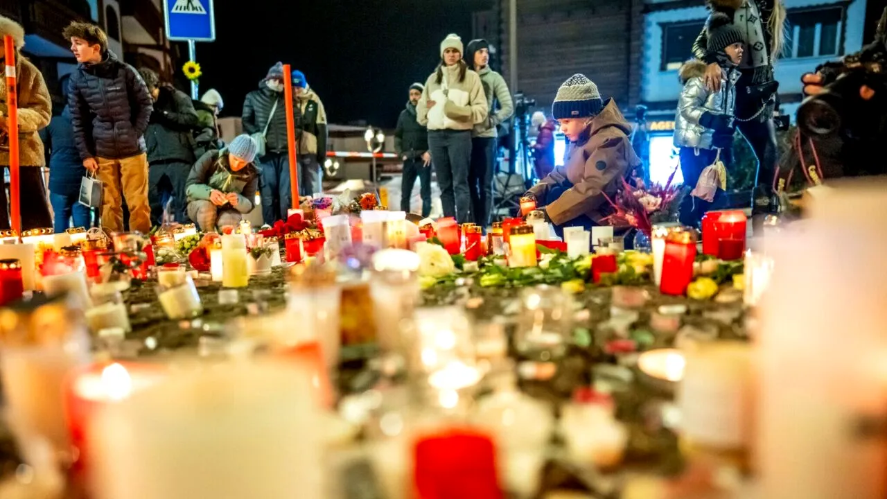 Tragedia de la Crans-Montana: toate cele 40 de victime au fost identificate. Cea mai tânără dintre ele avea doar 14 ani