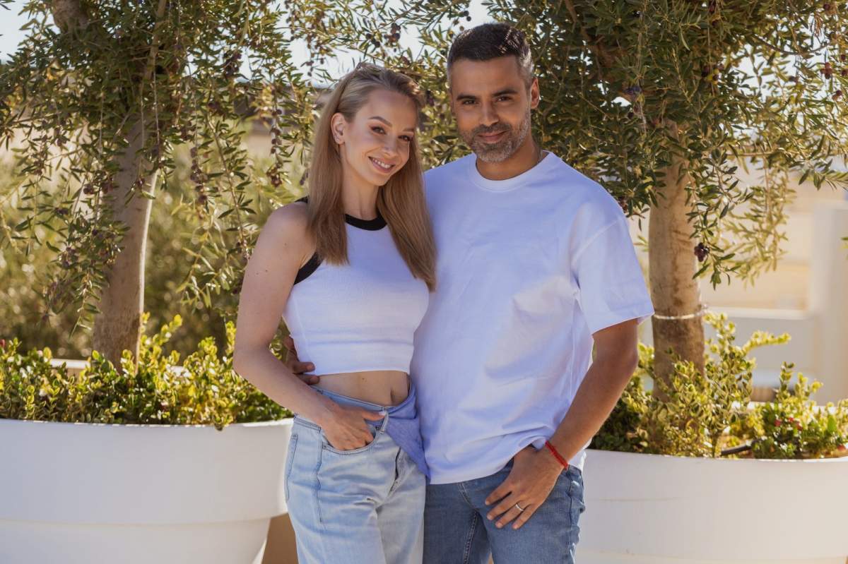 Sandra Izbașa și Răzvan Bănică de la Power Couple au făcut pasul cel mare după numai două zile de relație: s-au mutat împreună!