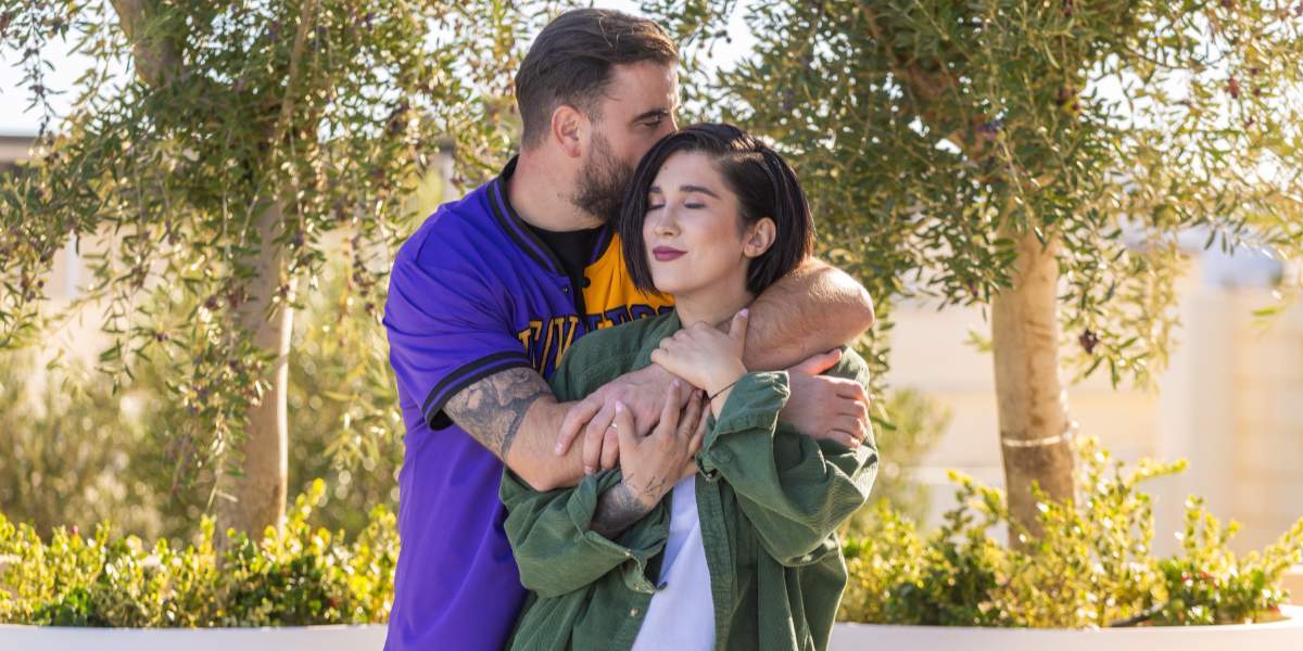 Ce au mâncat Adda și Cătălin Rizea, concurenți la Power Couple, în momentul în care s-au cunoscut. Un aliment pe care puțini ar fi avut curajul să-l consume