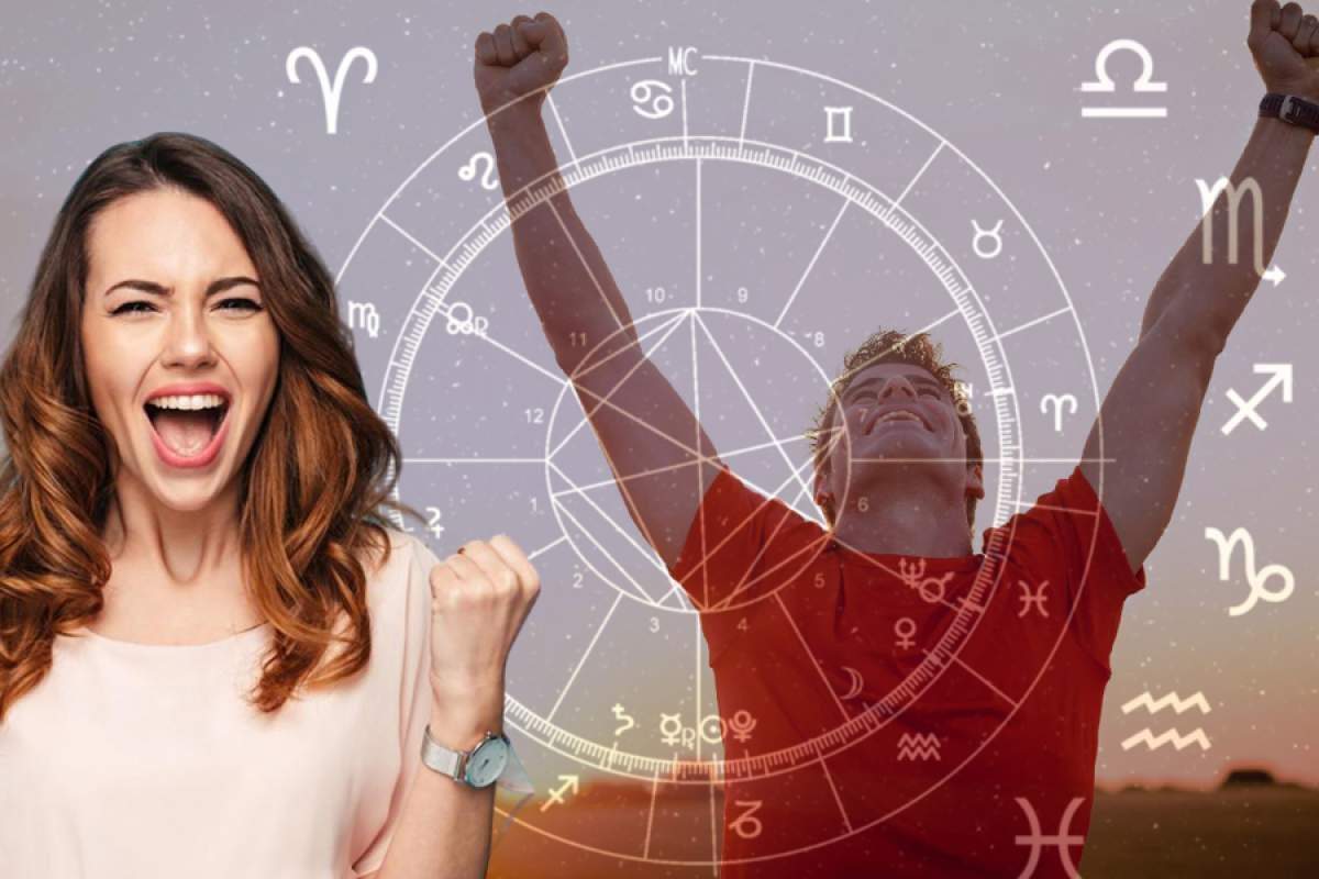 Transformări majore pentru trei zodii, începând din 10 ianuarie. O perioadă grea se încheie. Nativii intră într-o etapă mai senină