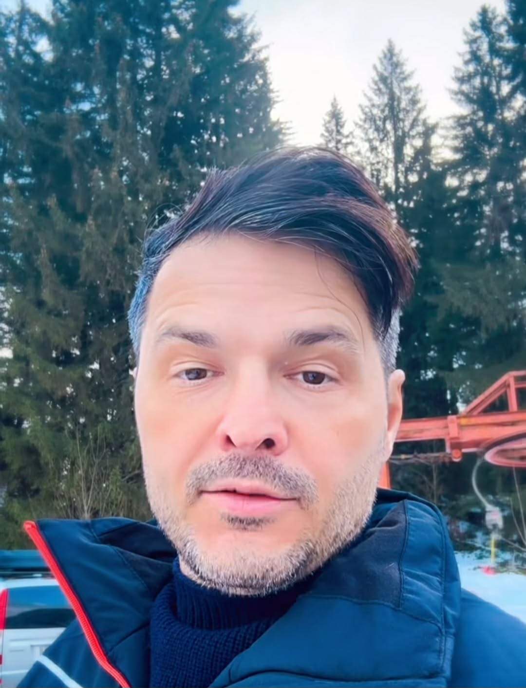 Liviu Vârciu, revoltă pe drumul spre Poiana Brașov! Trafic infernal și o experiență care i-a tăiat tot cheful de vacanță