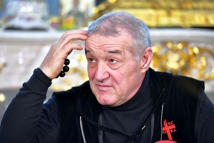 Becali, din nou în centrul atenției. Ce a spus despre femeile care se parfumează