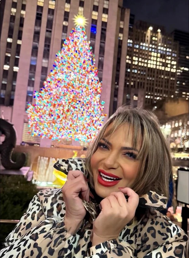 Viață nouă în America pentru Andreea Antonescu și fiica ei cea mică. Mesajul sincer cu care artista a pășit în 2026
