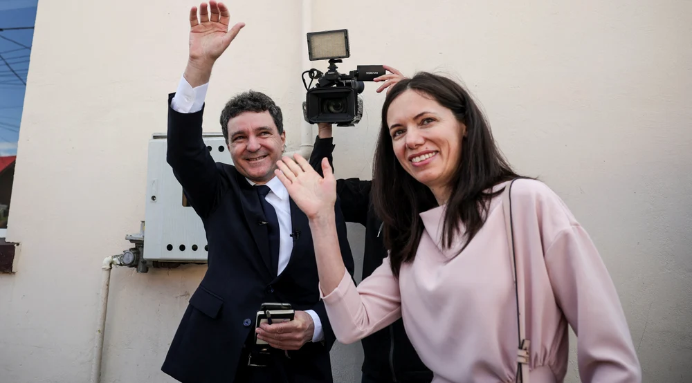 Drumul anevoios al Mirabelei Grădinaru. Primul job care a ajutat-o să se descurce singură, în Capitală, fără ajutorul părinților