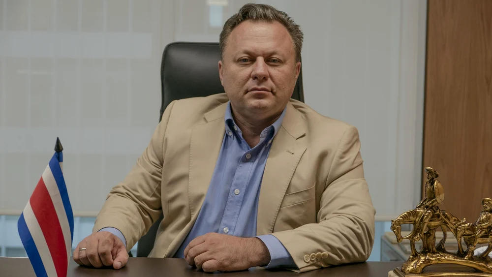 Dragoș Dolănescu și secretul longevității din Costa Rica: „Oamenii mănâncă doar…”. Bunica sa, Didina, a trăit 102 ani