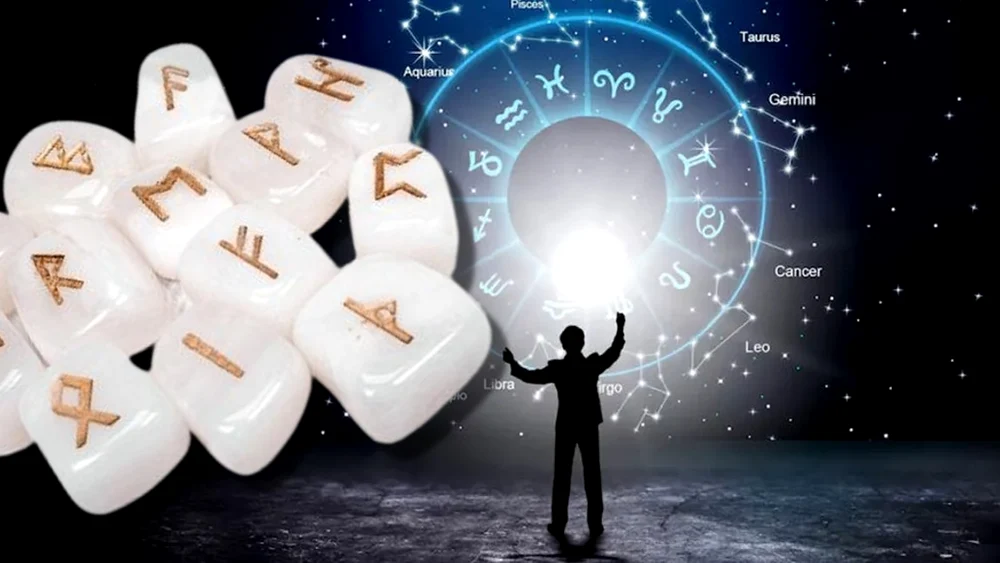 Horoscop rune 10–17 ianuarie. Două zodii ies din încercări, au noroc din plin și primesc sprijin total