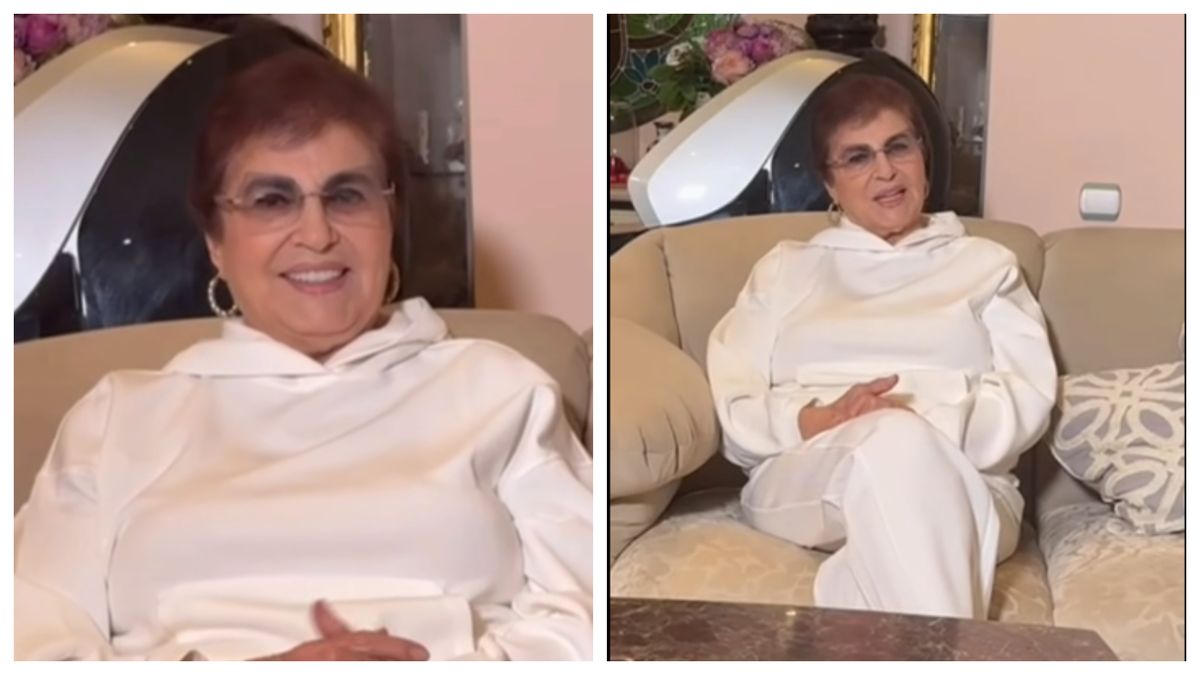 Irina Loghin surprinde, la 87 de ani, cu o transformare îndrăzneață de look: „Mi-a recomandat medicul. Așa voi apărea pe stradă”