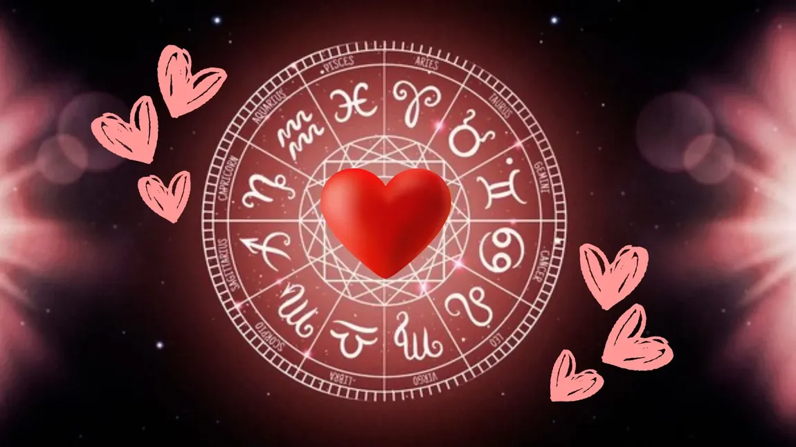 Horoscopul iubirii pentru 2026. Ziua cu cea mai puternică încărcătură romantică pentru fiecare zodie. Momentul care poate schimba totul în plan sentimental