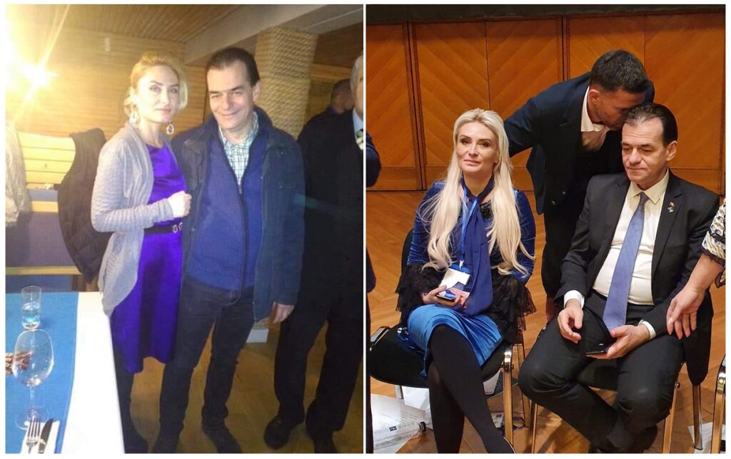 Ludovic Orban neagă orice asociere cu avocata Adriana Georgescu, anchetată de DNA: „Nu a fost niciodată gagica mea”