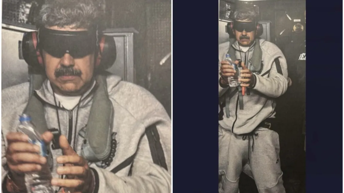 Treningul purtat de Nicolás Maduro în momentul capturării de către americani a dispărut din magazine. Ce preț avea articolul vestimentar