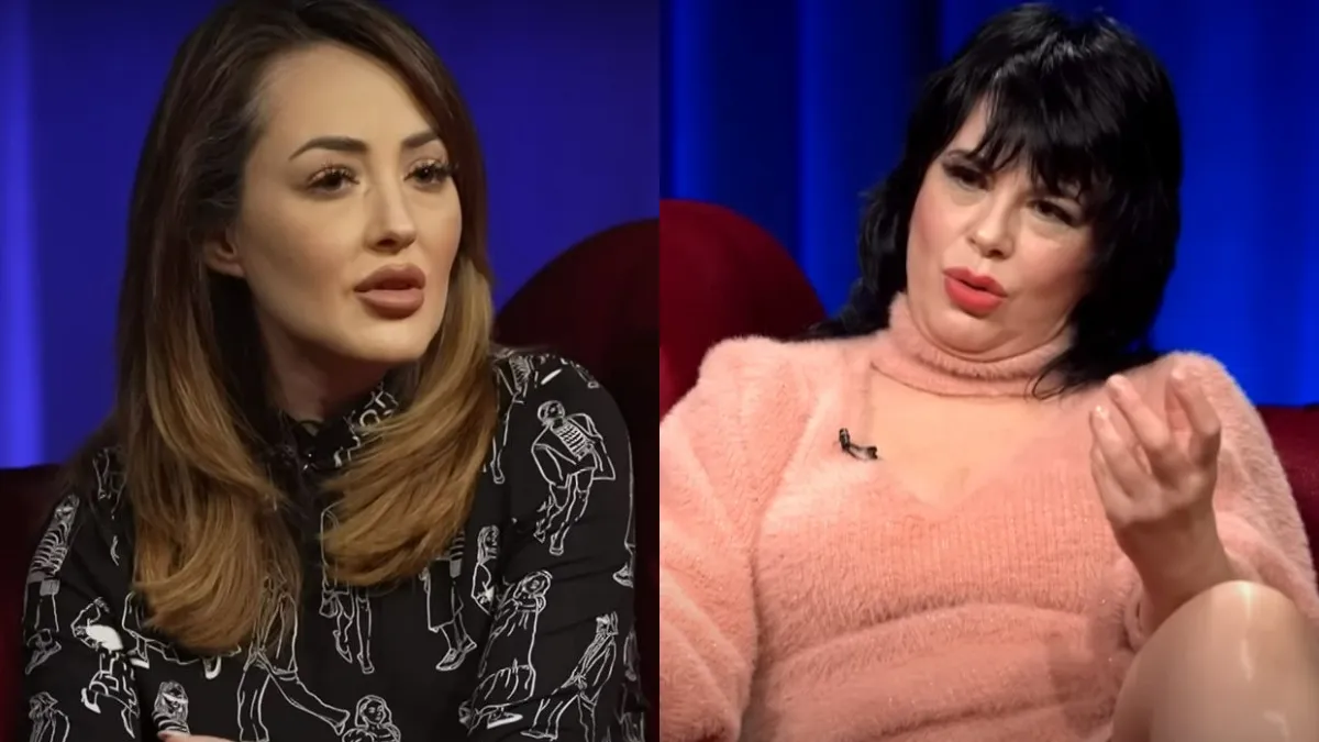 Mariana Moculescu a surprins pe toată lumea cu mesajul transmis la început de an către fiica sa: „Să nu mă uite niciodată. I-am dăruit un tată celebru”