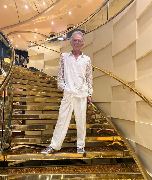 Leonard Miron, schimbare care ridică semne de întrebare. Fostul prezentator a slăbit masiv: de la 110 kilograme a ajuns piele și os!
