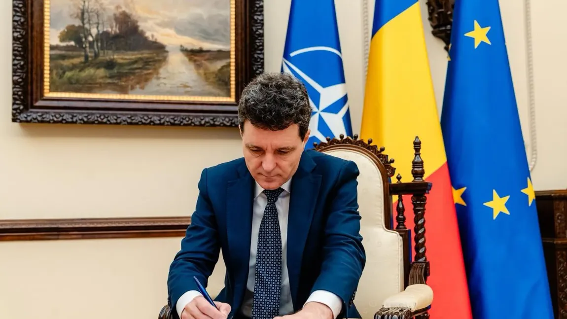 Nicușor Dan a promulgat decretul. Șeful statului nu poate opri fenomenul care amenință să blocheze România