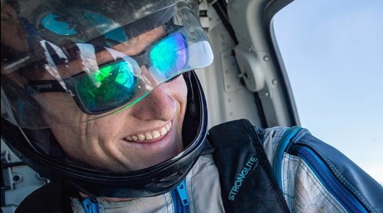 Accident dramatic! Un sportiv, cunoscut pentru practicarea sporturilor aeriene extreme, a decedat în timpul unei activități periculoase
