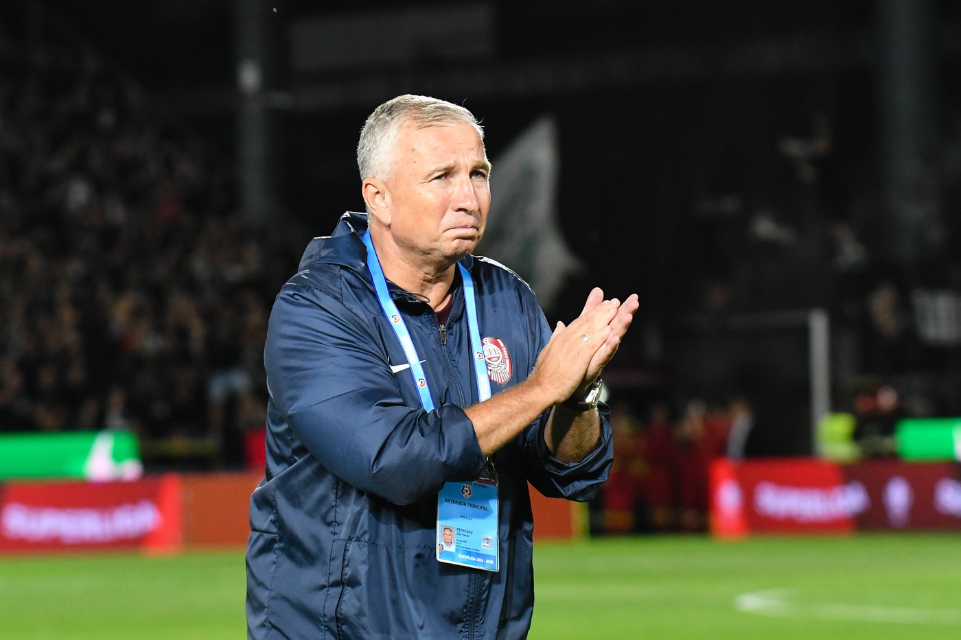 Dan Petrescu a negat zvonurile potrivit cărora ar suferi de cancer: „Totul este în regulă”
