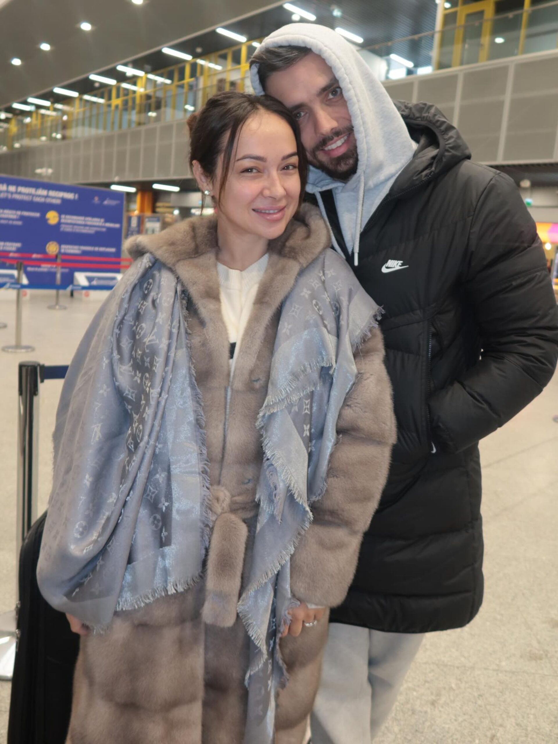 Vlăduța Lupău, devastată, în America! Soțul ei a ajuns, de urgență, cu copilul cel mic la spital