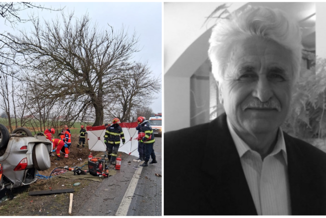Doliu în politică! Un fost primar și-a pierdut viața într-un grav accident rutier