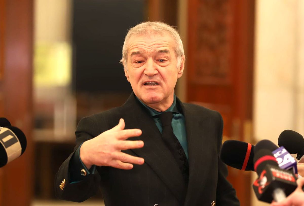 Gigi Becali, MESAJ TRANȘANT despre noul rival din politică: „Vrea să arate că e șmecher, dar e vai de capul lui”. Află cine îl provoacă