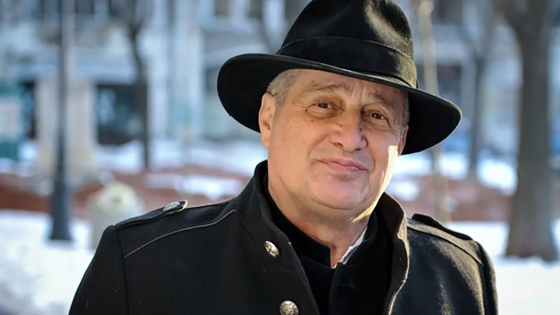Mircea Dinescu și-a refăcut viața după patru ani de văduvie: „Nu pot să mă duc la mănăstire. Păstrez prima iubire în suflet”