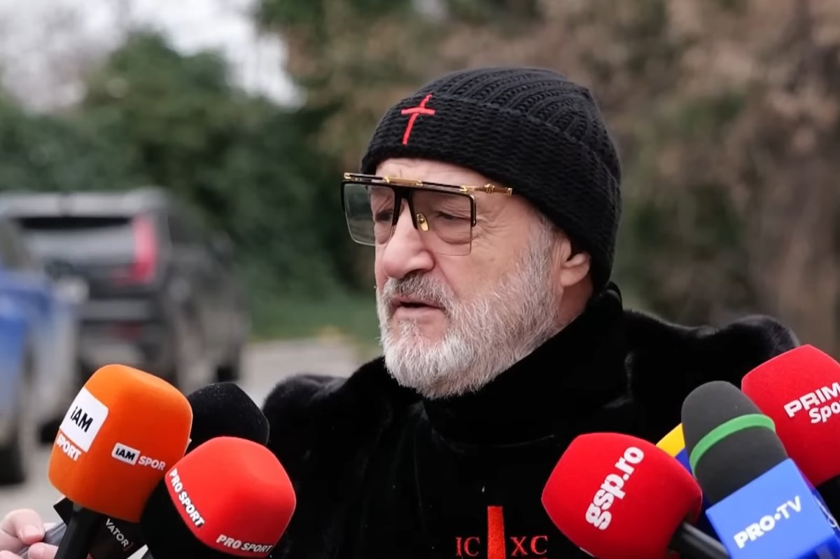Gigi Becali face ANUNȚUL MOMENTULUI despre Călin Georgescu: „Dacă îl bagă la închisoare…”