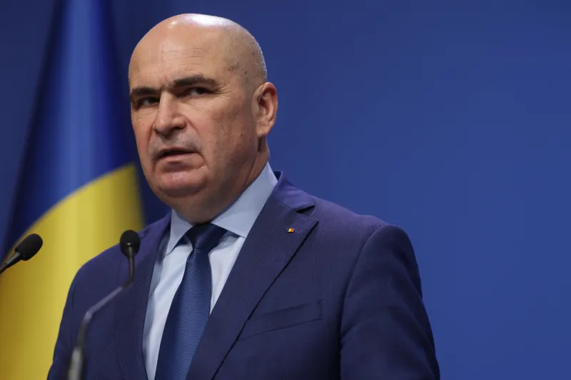 România, oficial în recesiune tehnică. Acuzații dure la adresa premierului: „Bolojan a băgat România în gard! Este cel mai slab premier din istorie”