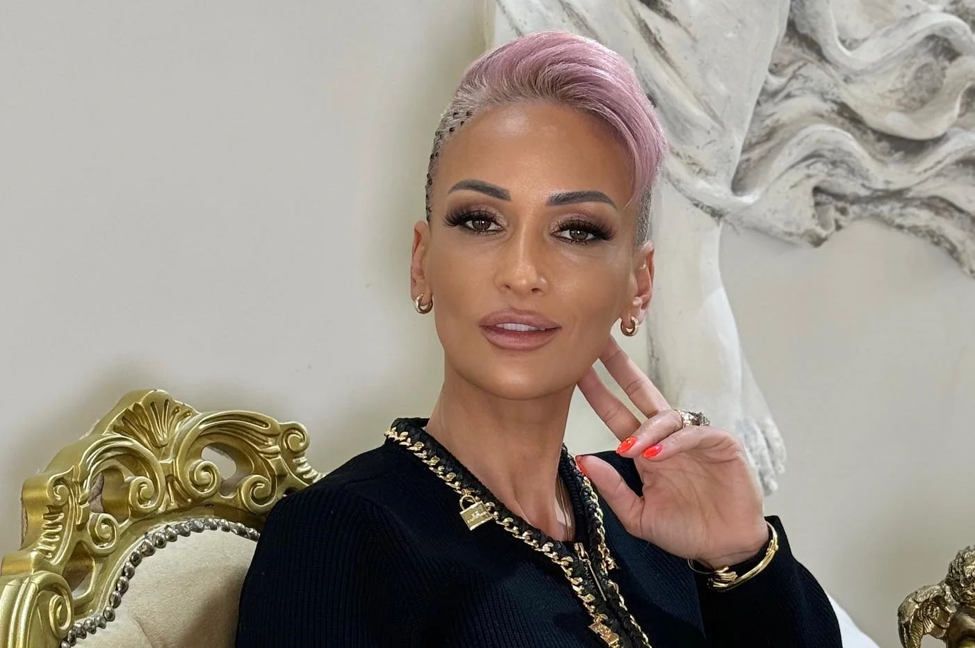 Regina Întunericului, ținta unor amenințări grave! Aceasta se teme pentru viața ei: „Mi-a zis că îmi taie frânele. Știu unde stai, vin peste tine”