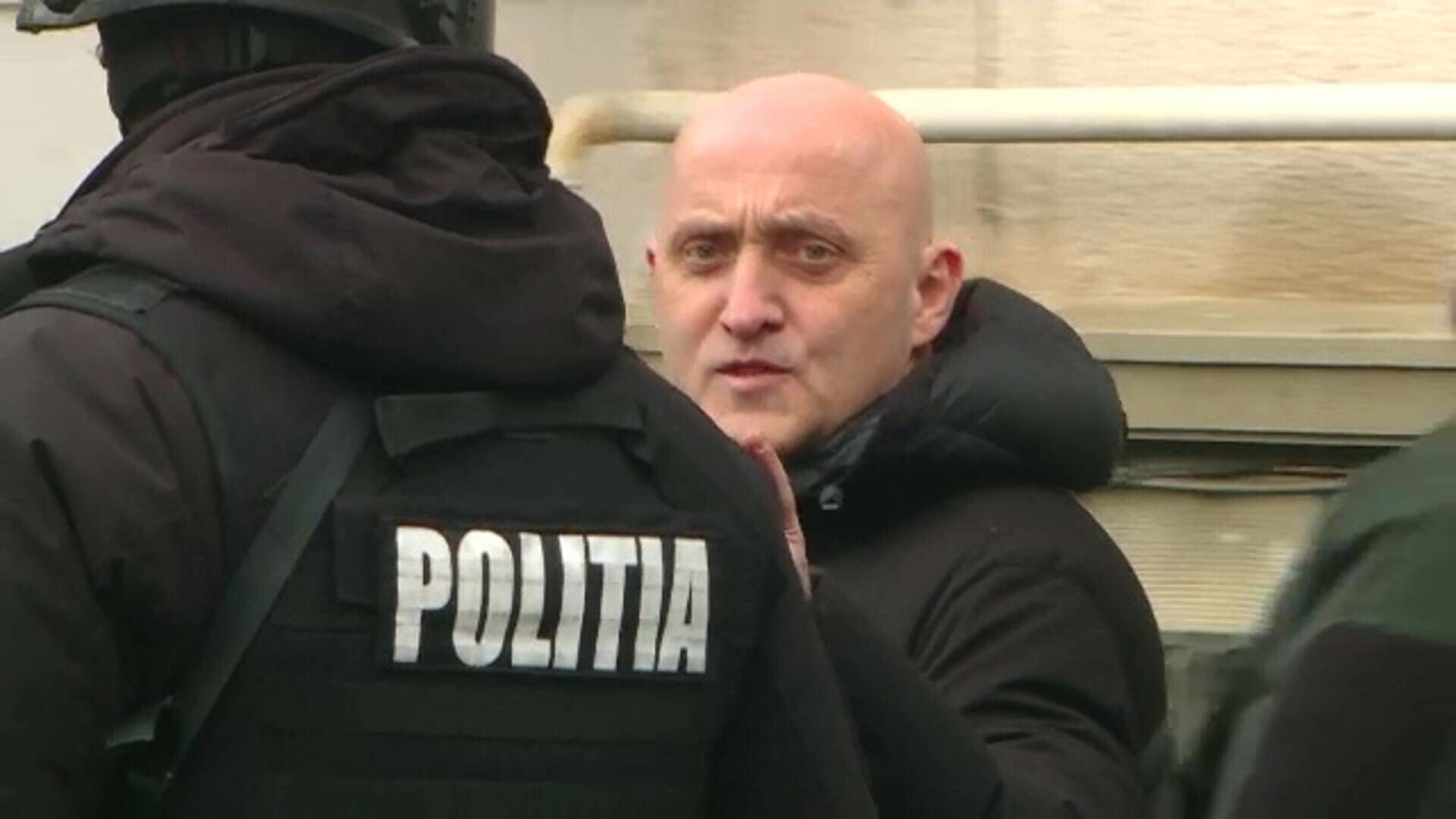 Horațiu Potra, GEST EXTREM după ce a leșinat în sala de judecată. A cerut judecătorilor să…