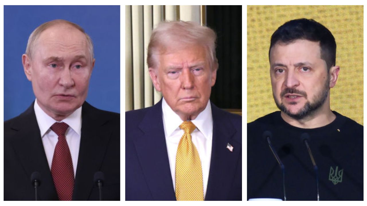 Zelenski ARUNCĂ TOTUL ÎN AER! Ce a pus Putin la cale în legătură cu Trump