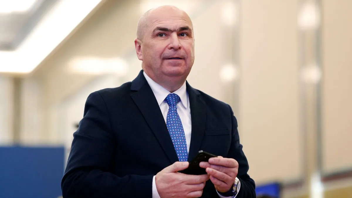 Ilie Bolojan, primele cuvinte despre retragerea din funcție: „Va veni un alt guvern”