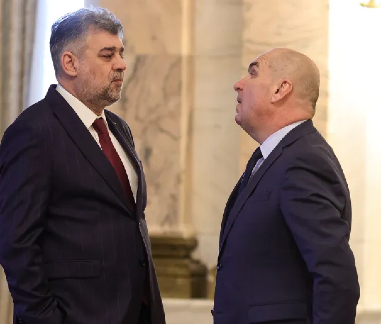 Marcel Ciolacu, mesaj direct pentru Ilie Bolojan: „Ilie, astâmpără-te și spune-le românilor adevărul…”