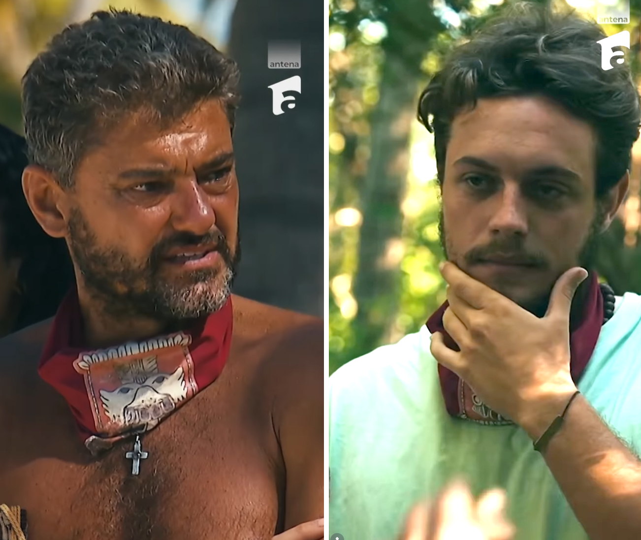 Tensiuni explozive la Survivor 2026! Aris Eram și Cristian Boureanu, confruntare dură