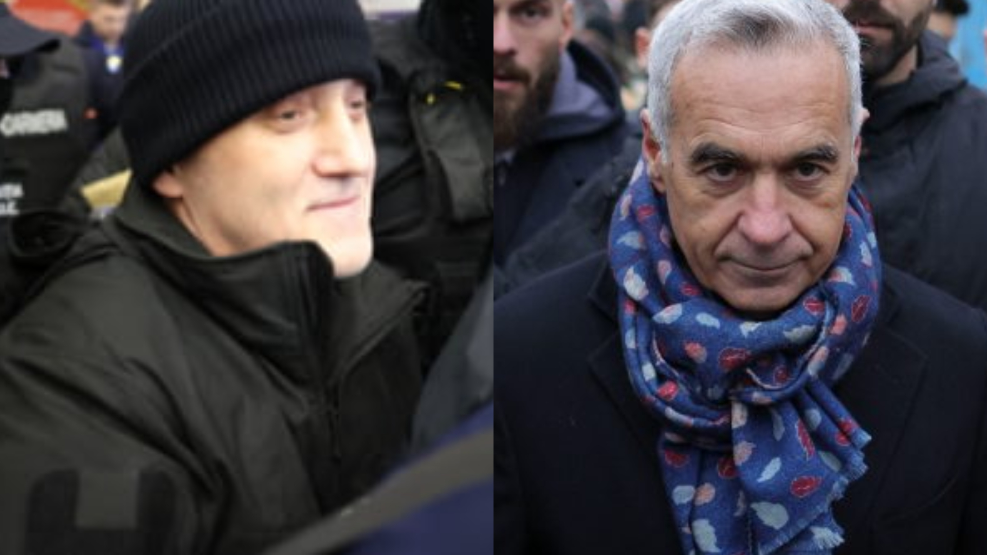 AMBULANȚA a intervenit de urgență la procesul lui Călin Georgescu și Horațiu Potra, după ce…