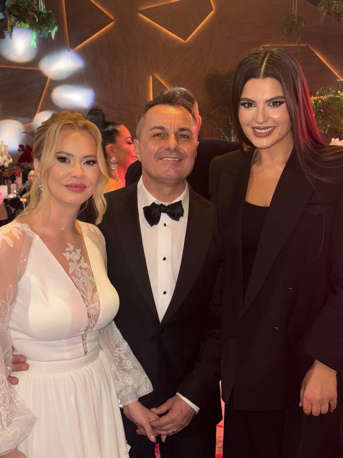 Nuntă în lumea fotbalului! Fost dinamovist, la al treilea mariaj