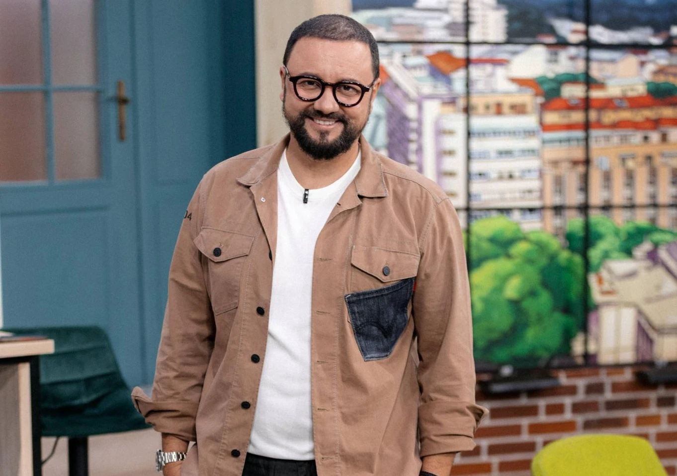 Ce relație avea Cătălin Măruță înainte să o întâlnească pe Andra. Femeia din viața lui era fiica unui om extrem de cunoscut