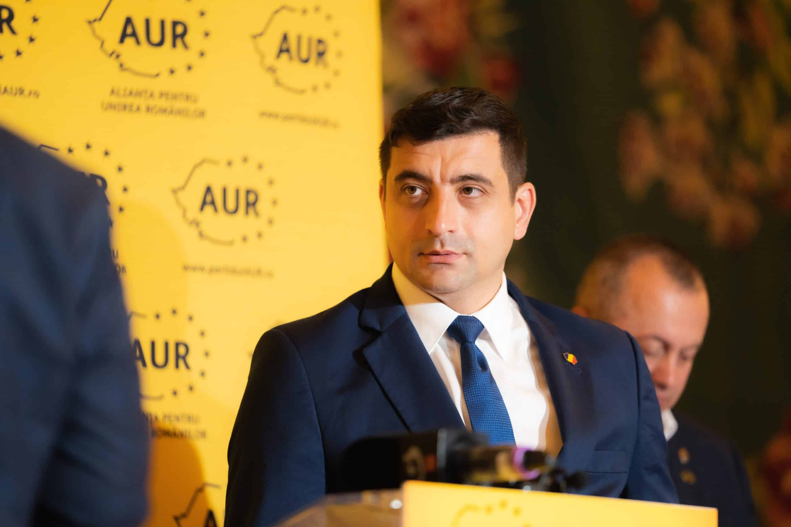 Lovitură devastatoare pentru George Simion! Documente explozive zguduie conducerea AUR. Miza: milioane de dolari