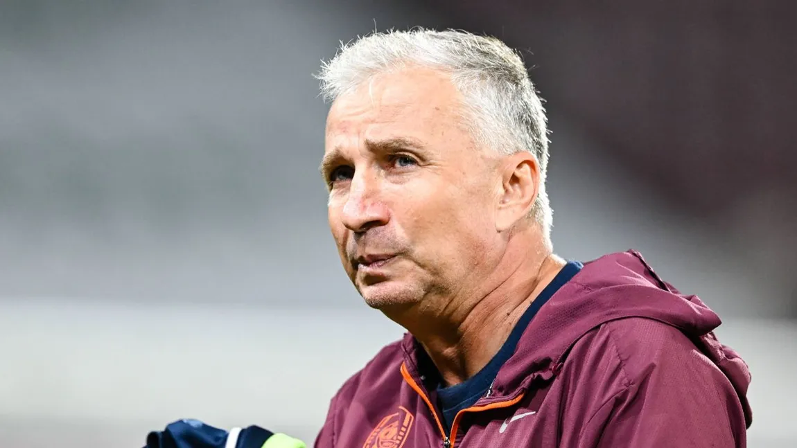 Declarația lui Dan Petrescu a pus pe jar suporterii: „Mai am puțin”