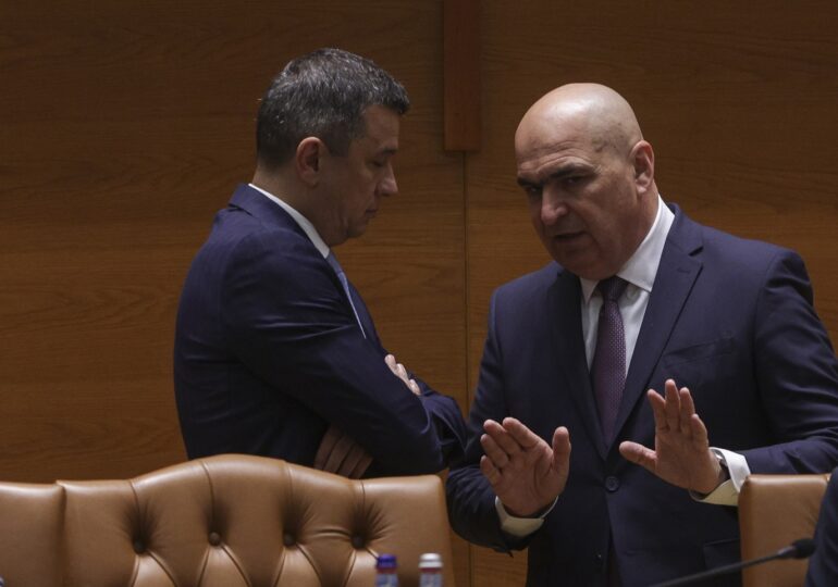 Coaliția, pe marginea prăpastiei! Un nou conflict explodează, iar Bolojan reacționează imediat