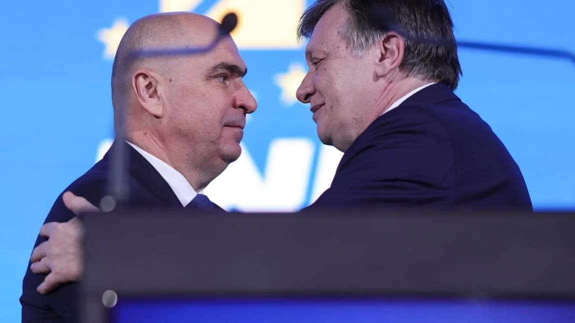 Crin Antonescu lansează un nou atac dur la adresa lui Ilie Bolojan: „Ia măsuri aberante! Este campionul haștagismului și al tefelismului, lider de facto al USR, nu al PNL”
