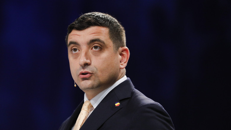 George Simion VREA PUTEREA și revendică…