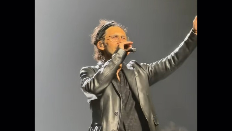 Dan Bălan A RUPT TĂCEREA după APARIȚIA ÎNGRIJORĂTOARE de la ultimul concert: „Viața mea a…”