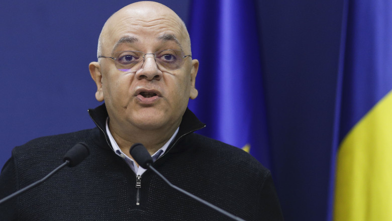Raed Arafat, ANUNȚ DE ULTIM MOMENT care schimbă tot și stârnește reacții puternice în România